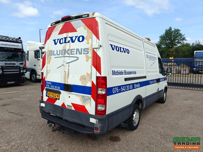 Iveco 35S18V Euro4 - Automaat - L3H2 - Servicewagen - - Dubă: Foto 3 Iveco 35S18V Euro4 - Automaat - L3H2 - Servicewagen - - Dubă: Foto 3