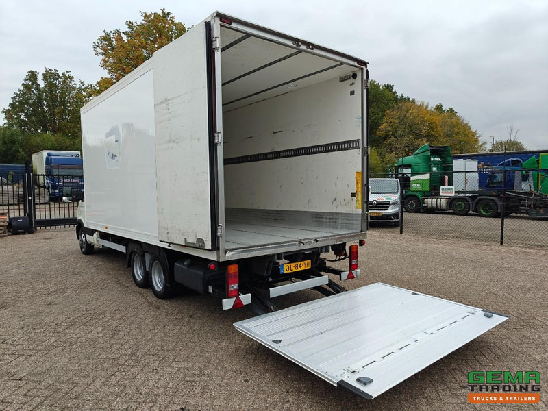 Iveco 40C15  Clixtar Dagcab Euro5I - Koel/Vriesbak 5.15m - Carrier Supra 450 - Laadklep 1000KG - Autoutilitară frigorifica: Foto 5 Iveco 40C15  Clixtar Dagcab Euro5I - Koel/Vriesbak 5.15m - Carrier Supra 450 - Laadklep 1000KG - Autoutilitară frigorifica: Foto 5