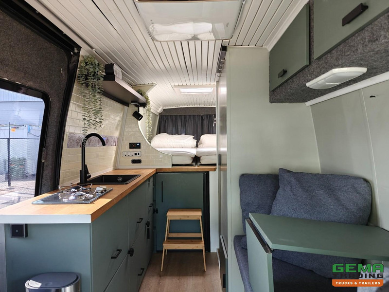 Iveco Daily 5-130 2 Persoons Camper - Airco/Boiler/Toilet - 134.000km - Fiamma Luifel - Fietsendrager - 05/2026 APK - Camper van: Foto 2 Iveco Daily 5-130 2 Persoons Camper - Airco/Boiler/Toilet - 134.000km - Fiamma Luifel - Fietsendrager - 05/2026 APK - Camper van: Foto 2