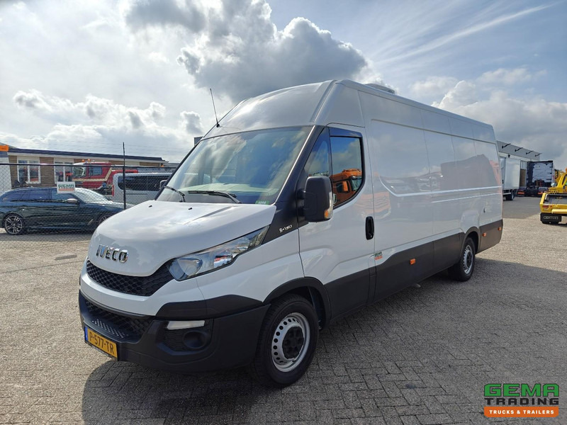 Iveco Daily 5-130 2 Persoons Camper - Airco/Boiler/Toilet - 134.000km - Fiamma Luifel - Fietsendrager - 05/2026 APK - Camper van: Foto 3 Iveco Daily 5-130 2 Persoons Camper - Airco/Boiler/Toilet - 134.000km - Fiamma Luifel - Fietsendrager - 05/2026 APK - Camper van: Foto 3