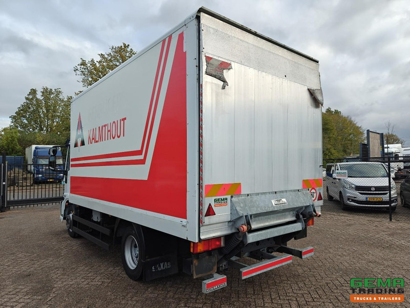 Iveco Eurocargo 120E18 4x2 Dagcab Euro5 - Handgeschakeld - GeslotenBak 5m - Laadklep 2000KG - 05/2026 APK - Camion furgon: Foto 4 Iveco Eurocargo 120E18 4x2 Dagcab Euro5 - Handgeschakeld - GeslotenBak 5m - Laadklep 2000KG - 05/2026 APK - Camion furgon: Foto 4