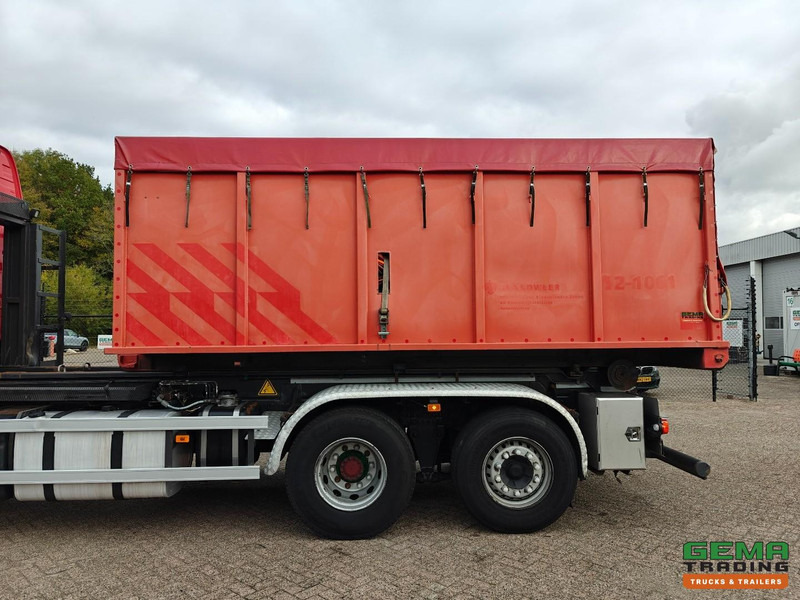 Pompă de apă Kemach HydroSub 150 DompelPomp - 457 uur - DAF 6-Cilinder - Slangen + Koppelingen: Foto 19