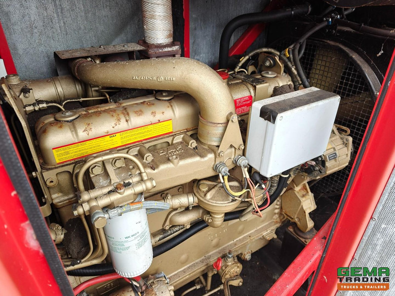 Pompă de apă Kemach HydroSub 150 DompelPomp - 457 uur - DAF 6-Cilinder - Slangen + Koppelingen: Foto 20