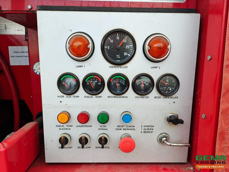 Pompă de apă Kemach HydroSub 150 DompelPomp - 457 uur - DAF 6-Cilinder - Slangen + Koppelingen: Foto 17