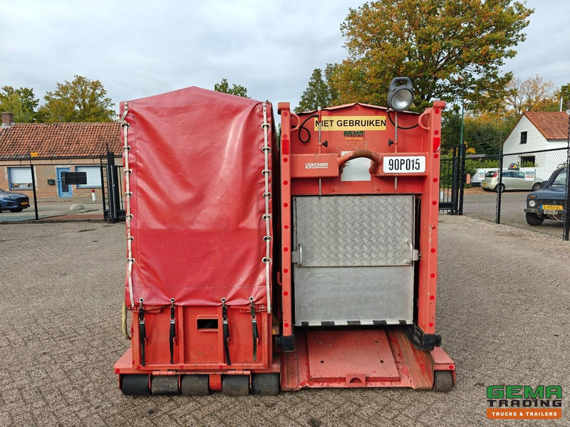 Pompă de apă Kemach HydroSub 150 DompelPomp - 457 uur - DAF 6-Cilinder - Slangen + Koppelingen: Foto 7