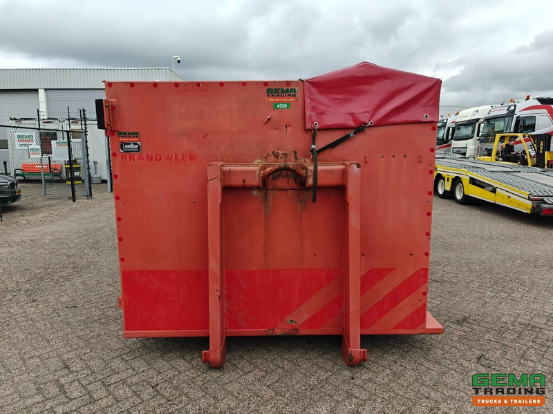 Pompă de apă Kemach HydroSub 150 DompelPomp - 457 uur - DAF 6-Cilinder - Slangen + Koppelingen: Foto 8