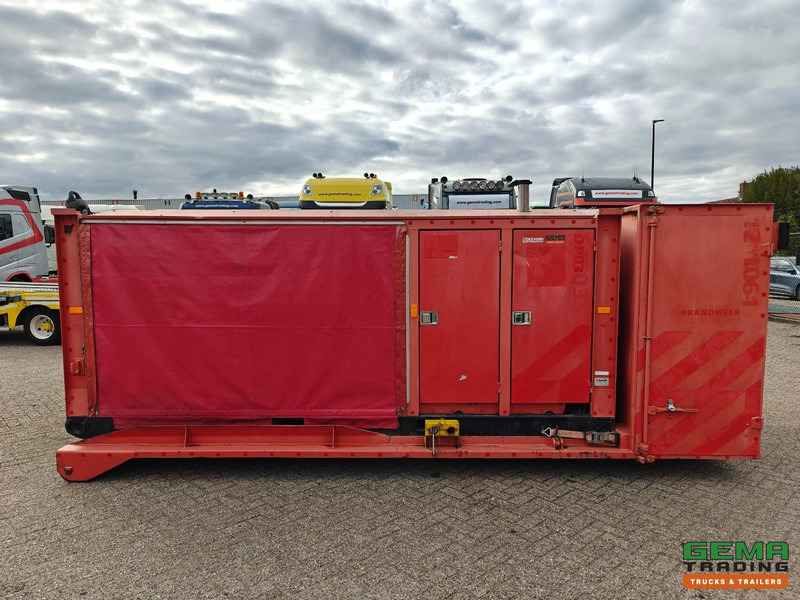 Pompă de apă Kemach HydroSub 150 DompelPomp - 457 uur - DAF 6-Cilinder - Slangen + Koppelingen: Foto 12