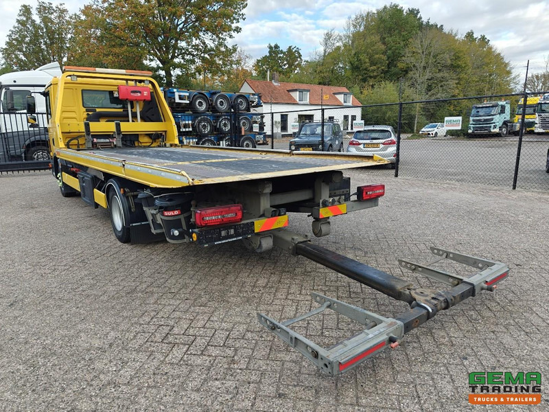 MAN TGL 12.250 4x2 Dagcabine (3 pl) Euro6B - Jige Simplex 5T + Lier 3.5T + Bril 3000kg - 06/2026 APK - Maşină de tractare: Foto 3 MAN TGL 12.250 4x2 Dagcabine (3 pl) Euro6B - Jige Simplex 5T + Lier 3.5T + Bril 3000kg - 06/2026 APK - Maşină de tractare: Foto 3