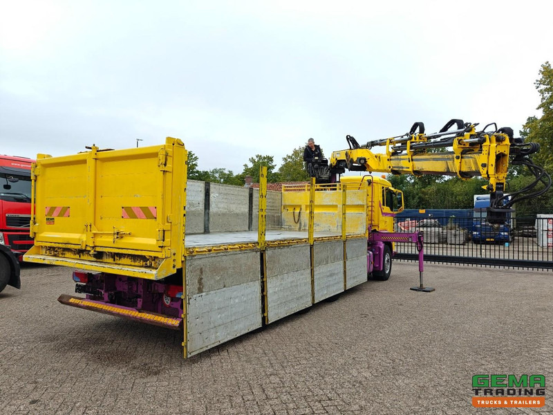 MAN TGS 35.440 8x4/4 Dagcabine Euro5 - Hymatec Kipper + Hiab 166 ES-4 Pro - Alcoa - 02/2026 APK - Camion basculantă, Camion cu macara: Foto 5 MAN TGS 35.440 8x4/4 Dagcabine Euro5 - Hymatec Kipper + Hiab 166 ES-4 Pro - Alcoa - 02/2026 APK - Camion basculantă, Camion cu macara: Foto 5