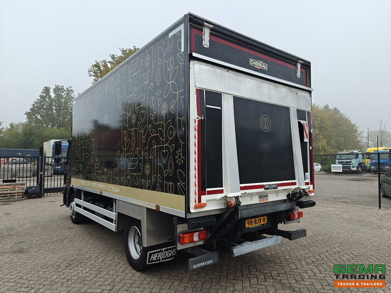 Mercedes-Benz Atego 1218 4x2 Dagcab Euro6C - ChereauKoelbak 5.4M - Autoclima Longrun koeler + Laadklep 1500KG - Zijdeur - Camion frigider: Foto 3 Mercedes-Benz Atego 1218 4x2 Dagcab Euro6C - ChereauKoelbak 5.4M - Autoclima Longrun koeler + Laadklep 1500KG - Zijdeur - Camion frigider: Foto 3
