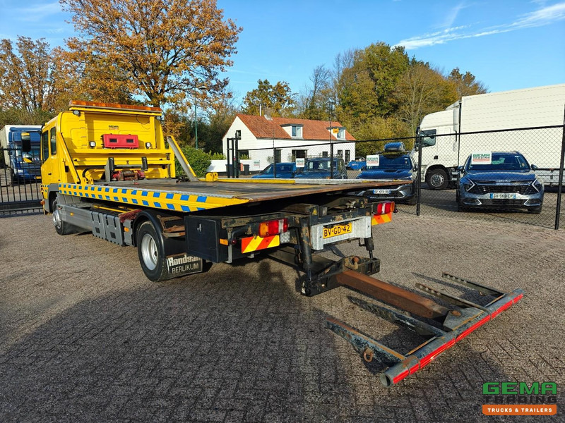Mercedes-Benz Atego 1224 L 4x2 Dagcabine Euro5 6CIL - Eurotechniek 4T + Lier 3.6T + Bril 2000kg - Maşină de tractare: Foto 3 Mercedes-Benz Atego 1224 L 4x2 Dagcabine Euro5 6CIL - Eurotechniek 4T + Lier 3.6T + Bril 2000kg - Maşină de tractare: Foto 3