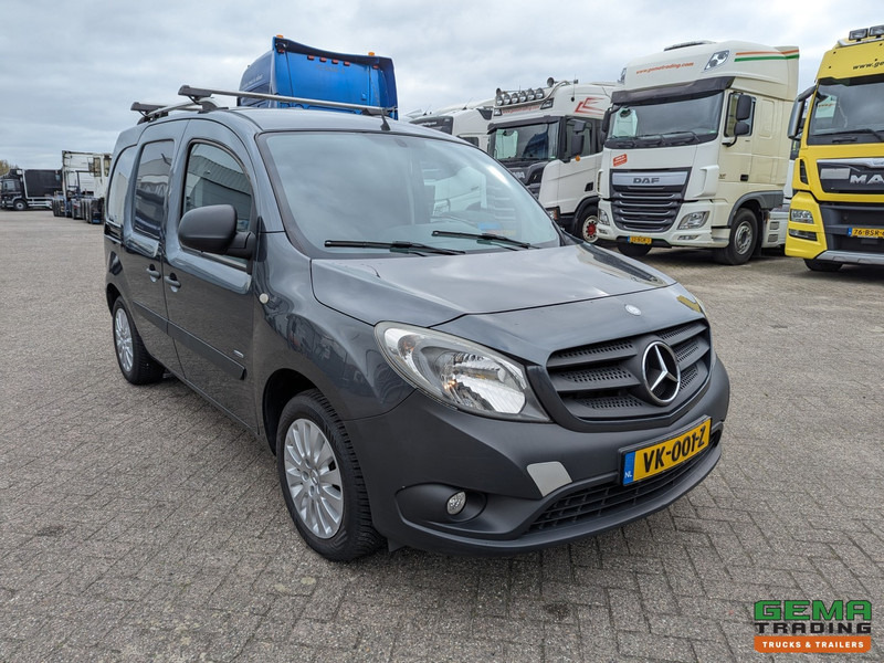 Mercedes-Benz Citan 108 CDI BlueEFFICIENCY - Airco - Dakrails - Trekhaak - 04/2026APK - Autoutilitară compactă: Foto 2 Mercedes-Benz Citan 108 CDI BlueEFFICIENCY - Airco - Dakrails - Trekhaak - 04/2026APK - Autoutilitară compactă: Foto 2