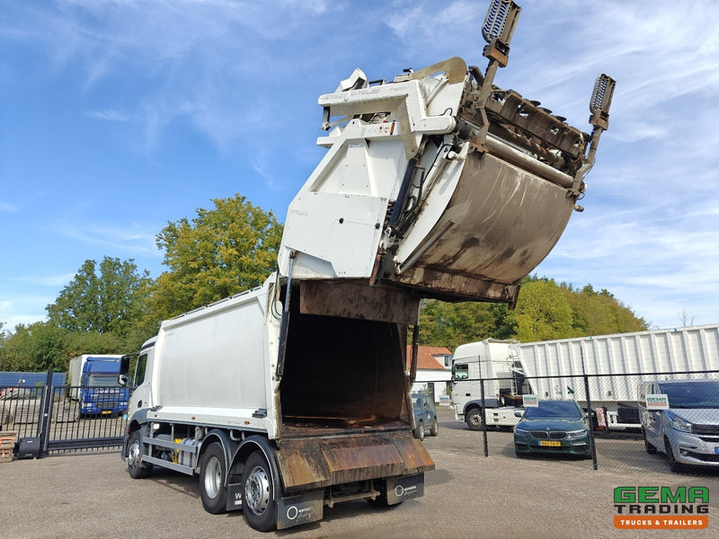 Mercedes-Benz actros 2632 6x2/4 Dagcab Euro6A - Geesink GPMIII 23H25 - Centrale Smering - Autogunoiere: Foto 5 Mercedes-Benz actros 2632 6x2/4 Dagcab Euro6A - Geesink GPMIII 23H25 - Centrale Smering - Autogunoiere: Foto 5