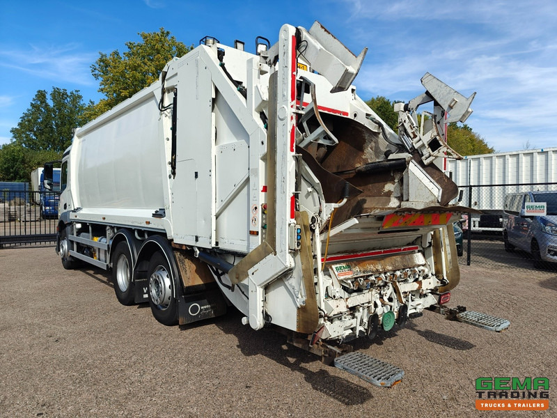 Mercedes-Benz actros 2632 6x2/4 Dagcab Euro6A - Geesink GPMIII 23H25 - Centrale Smering - Autogunoiere: Foto 3 Mercedes-Benz actros 2632 6x2/4 Dagcab Euro6A - Geesink GPMIII 23H25 - Centrale Smering - Autogunoiere: Foto 3