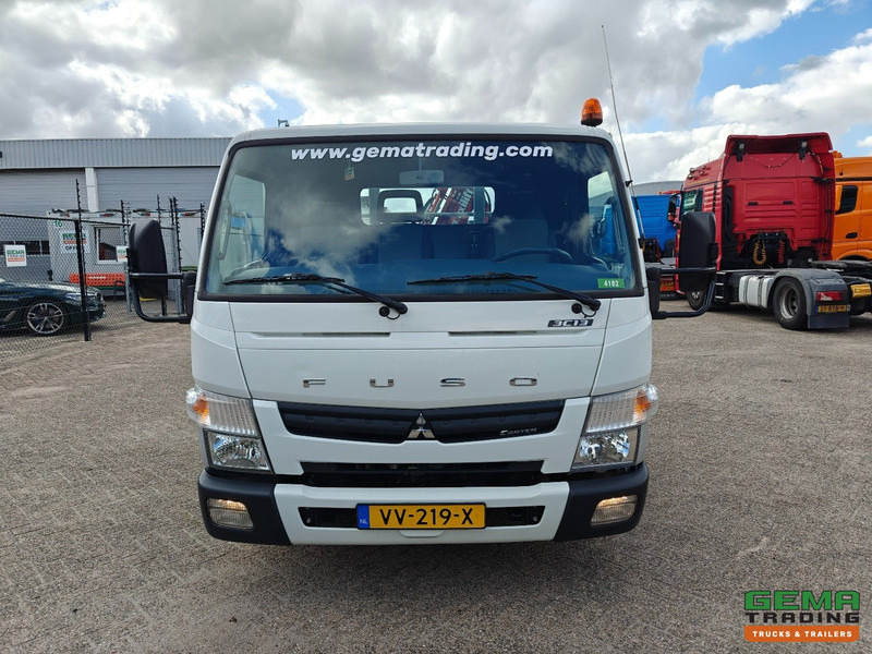 Autoutilitară basculantă Mitsubishi Canter 3C13 Euro5M - KiepBak - Maxilift 110.3 - Automaat - 05/2026 APK: Foto 7