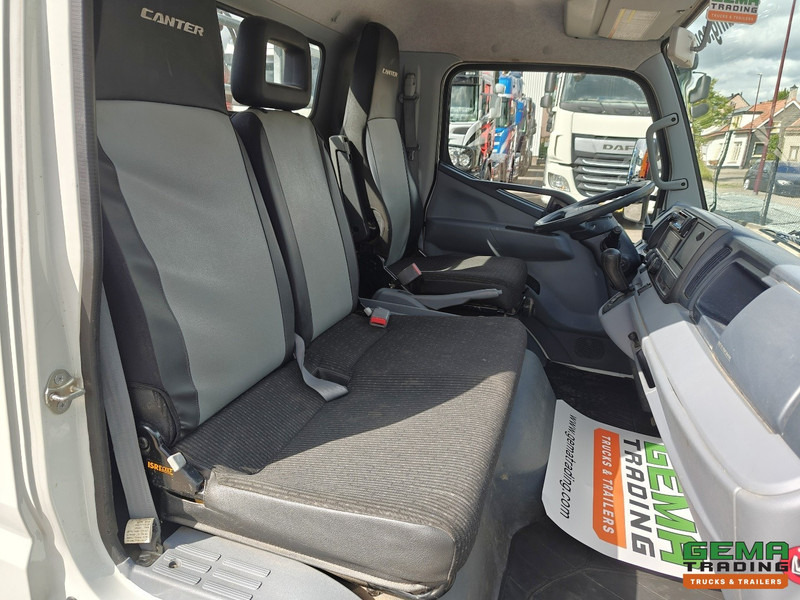Autoutilitară basculantă Mitsubishi Canter 3C13 Euro5M - KiepBak - Maxilift 110.3 - Automaat - 05/2026 APK: Foto 17