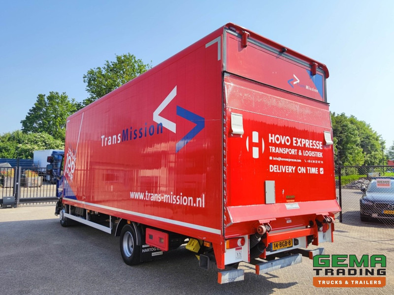 Renault D12 4x2 Daycab Euro6 GeslotenLaadbak 7.25m + 1500KG Laadklep - Zijdeur (V595) - Camion furgon: Foto 4 Renault D12 4x2 Daycab Euro6 GeslotenLaadbak 7.25m + 1500KG Laadklep - Zijdeur (V595) - Camion furgon: Foto 4