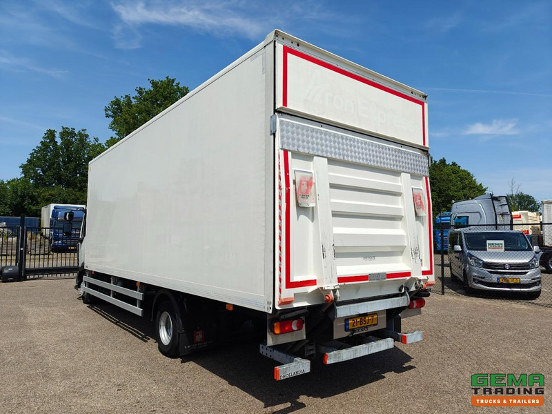 Renault D240 4x2 HalveSlaapcab Euro6E - Gesloten Bak 7.2m - Laadklep 1500kg - 02/2026 APK - Camion furgon: Foto 4 Renault D240 4x2 HalveSlaapcab Euro6E - Gesloten Bak 7.2m - Laadklep 1500kg - 02/2026 APK - Camion furgon: Foto 4