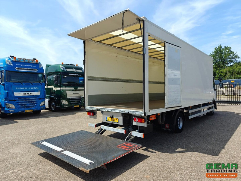 Renault D240 4x2 HalveSlaapcab Euro6E - Gesloten Bak 7.2m - Laadklep 1500kg - 02/2026 APK - Camion furgon: Foto 2 Renault D240 4x2 HalveSlaapcab Euro6E - Gesloten Bak 7.2m - Laadklep 1500kg - 02/2026 APK - Camion furgon: Foto 2