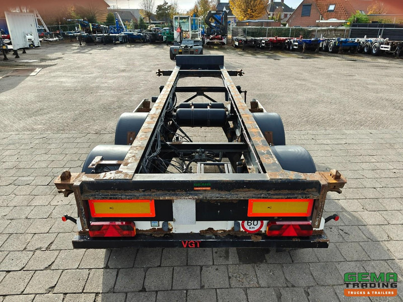 Renders EURO 700 2 Assen mb - 20FT aansluiting - Schijfremmen - 3040KG - Semiremorcă transport containere/ Swap body: Foto 5 Renders EURO 700 2 Assen mb - 20FT aansluiting - Schijfremmen - 3040KG - Semiremorcă transport containere/ Swap body: Foto 5