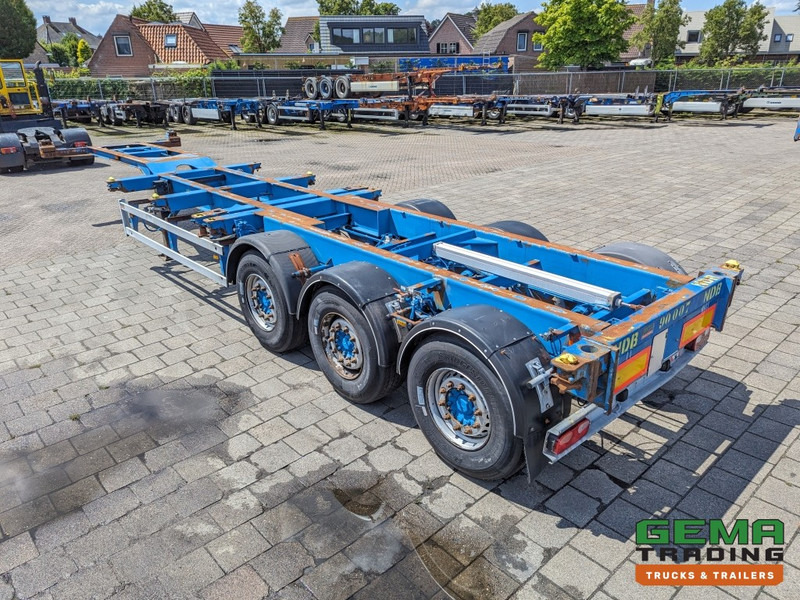 Renders ROC 12.27 CC 3-Assen MB- Lift- Axle - Discbrakes - All Connections - 5210kg (O1914) - Semiremorcă transport containere/ Swap body: Foto 2 Renders ROC 12.27 CC 3-Assen MB- Lift- Axle - Discbrakes - All Connections - 5210kg (O1914) - Semiremorcă transport containere/ Swap body: Foto 2