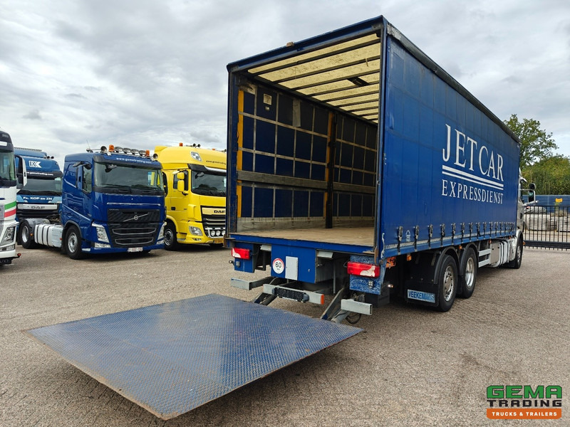 Scania G320 6x2/4 Highline Euro5 - Schuifzeilenbak 8.6m + Laadklep 2000KG - Omvormer 220V - 04/2026 APK - Camion cu prelată: Foto 2 Scania G320 6x2/4 Highline Euro5 - Schuifzeilenbak 8.6m + Laadklep 2000KG - Omvormer 220V - 04/2026 APK - Camion cu prelată: Foto 2