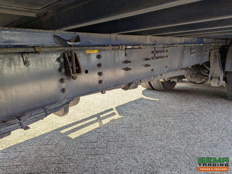 Leasing de Scania G410 6x2/4 Streamline Euro6 - Retarder + Van Hool 2-Assige Aanhanger - SchuifzeilenCombi - SmartTachoV2 Scania G410 6x2/4 Streamline Euro6 - Retarder + Van Hool 2-Assige Aanhanger - SchuifzeilenCombi - SmartTachoV2: Foto 16