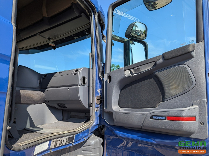 Leasing de Scania G410 6x2/4 Streamline Euro6 - Retarder + Van Hool 2-Assige Aanhanger - SchuifzeilenCombi - SmartTachoV2 Scania G410 6x2/4 Streamline Euro6 - Retarder + Van Hool 2-Assige Aanhanger - SchuifzeilenCombi - SmartTachoV2: Foto 12