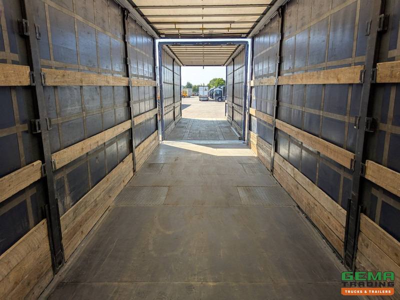 Leasing de Scania G410 6x2/4 Streamline Euro6 - Retarder + Van Hool 2-Assige Aanhanger - SchuifzeilenCombi - SmartTachoV2 Scania G410 6x2/4 Streamline Euro6 - Retarder + Van Hool 2-Assige Aanhanger - SchuifzeilenCombi - SmartTachoV2: Foto 10