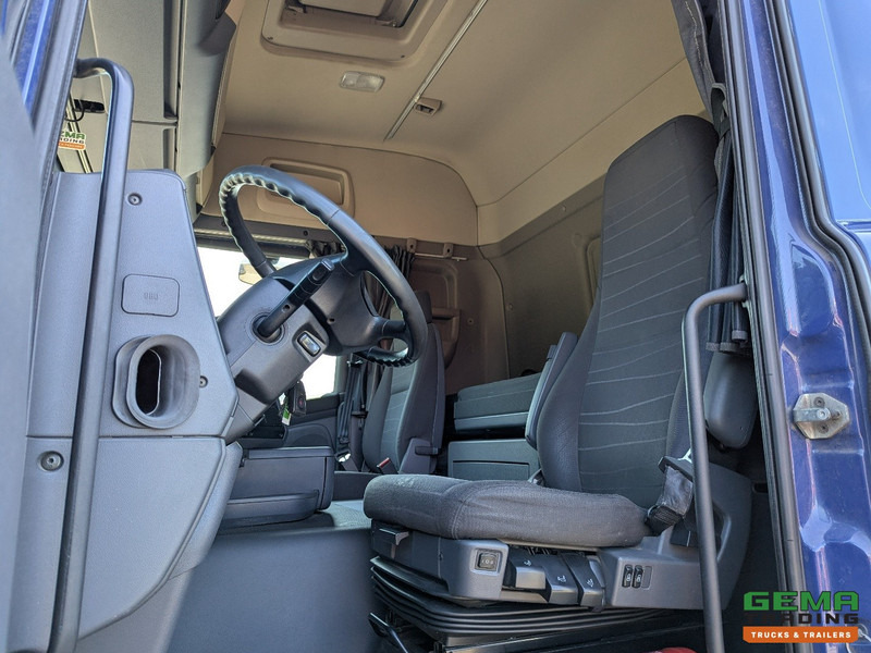 Leasing de Scania G410 6x2/4 Streamline Euro6 - Retarder + Van Hool 2-Assige Aanhanger - SchuifzeilenCombi - SmartTachoV2 Scania G410 6x2/4 Streamline Euro6 - Retarder + Van Hool 2-Assige Aanhanger - SchuifzeilenCombi - SmartTachoV2: Foto 6