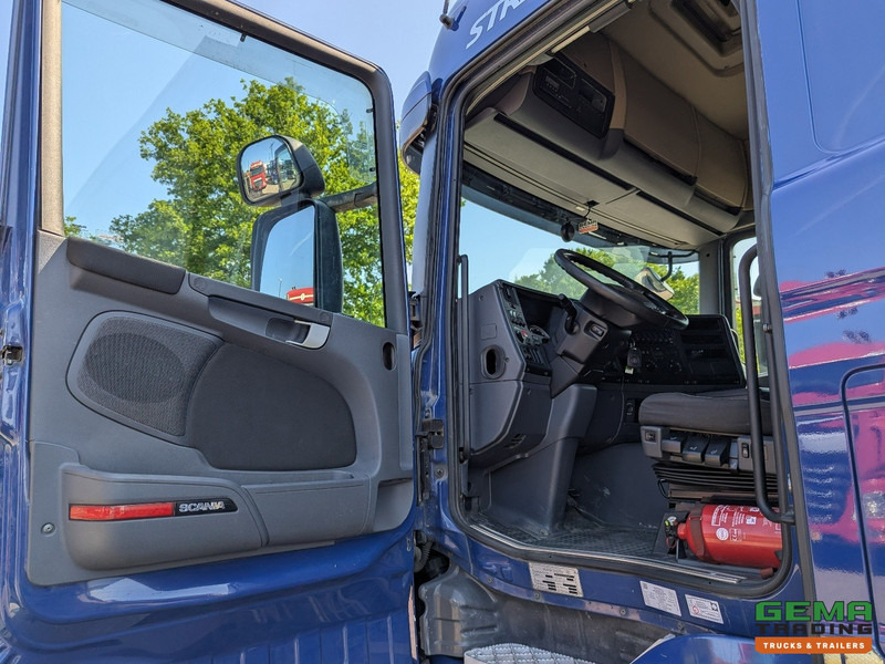 Leasing de Scania G410 6x2/4 Streamline Euro6 - Retarder + Van Hool 2-Assige Aanhanger - SchuifzeilenCombi - SmartTachoV2 Scania G410 6x2/4 Streamline Euro6 - Retarder + Van Hool 2-Assige Aanhanger - SchuifzeilenCombi - SmartTachoV2: Foto 11