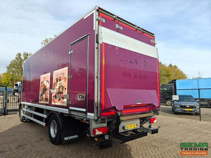 Scania P230 4x2 Dagcab Euro5 - Koel-VriesBak 7.55m + Carrier Supra 950MT + Laadklep 2000kg - Camion frigider: Foto 4 Scania P230 4x2 Dagcab Euro5 - Koel-VriesBak 7.55m + Carrier Supra 950MT + Laadklep 2000kg - Camion frigider: Foto 4