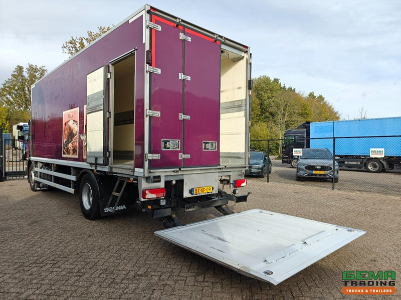 Scania P230 4x2 Dagcab Euro5 - Koel-VriesBak 7.55m + Carrier Supra 950MT + Laadklep 2000kg - Camion frigider: Foto 3 Scania P230 4x2 Dagcab Euro5 - Koel-VriesBak 7.55m + Carrier Supra 950MT + Laadklep 2000kg - Camion frigider: Foto 3