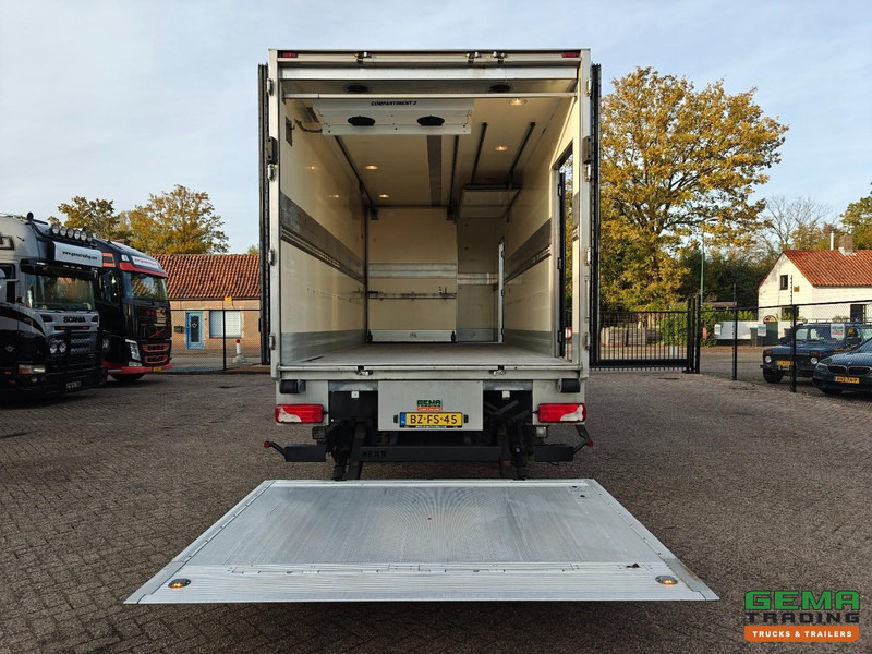 Scania P230 4x2 Dagcab Euro5 - Koel-VriesBak 7.5m + Carrier Supra 950MT + Laadklep 2000kg - Camion frigider: Foto 5 Scania P230 4x2 Dagcab Euro5 - Koel-VriesBak 7.5m + Carrier Supra 950MT + Laadklep 2000kg - Camion frigider: Foto 5