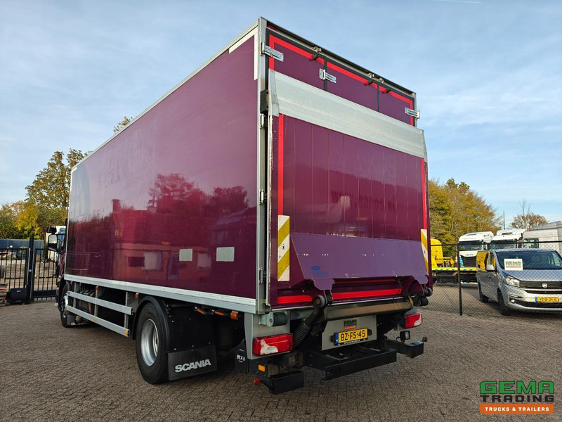 Scania P230 4x2 Dagcab Euro5 - Koel-VriesBak 7.5m + Carrier Supra 950MT + Laadklep 2000kg - Camion frigider: Foto 4 Scania P230 4x2 Dagcab Euro5 - Koel-VriesBak 7.5m + Carrier Supra 950MT + Laadklep 2000kg - Camion frigider: Foto 4