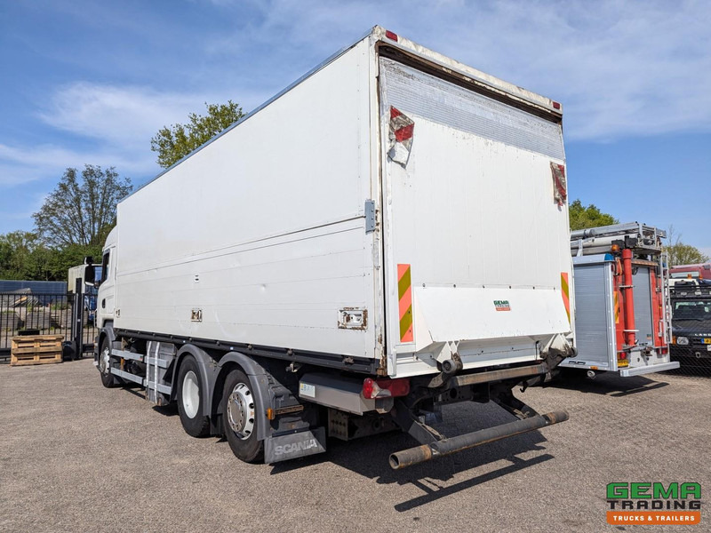 Scania R420 6x2/4 Highline Euro5 - Geslotenbak 7.76m - Laadklep 2000kg - Camion furgon: Foto 3 Scania R420 6x2/4 Highline Euro5 - Geslotenbak 7.76m - Laadklep 2000kg - Camion furgon: Foto 3