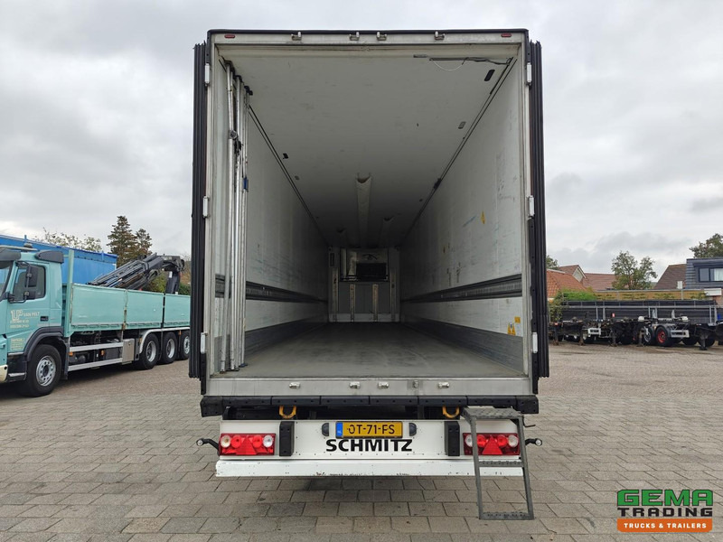 Schmitz Cargobull SCB S3B 3-Assen Schmitz - Schijfremmen - Koel-VriesTransport - Thermo King SLXi300 - 8419 Uur - PalletKisten - Semiremorcă frigider: Foto 5 Schmitz Cargobull SCB S3B 3-Assen Schmitz - Schijfremmen - Koel-VriesTransport - Thermo King SLXi300 - 8419 Uur - PalletKisten - Semiremorcă frigider: Foto 5