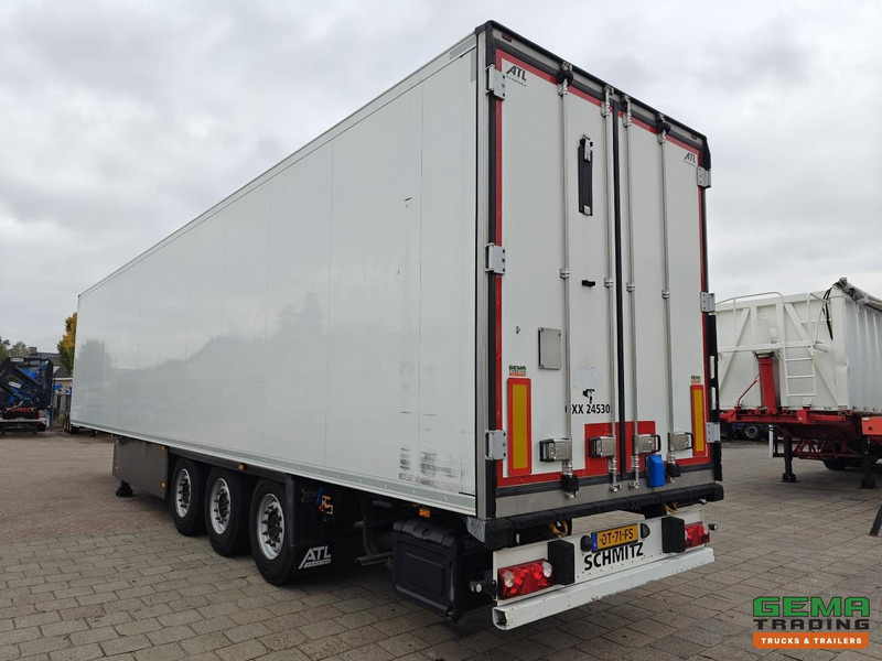 Schmitz Cargobull SCB S3B 3-Assen Schmitz - Schijfremmen - Koel-VriesTransport - Thermo King SLXi300 - 8419 Uur - PalletKisten - Semiremorcă frigider: Foto 4 Schmitz Cargobull SCB S3B 3-Assen Schmitz - Schijfremmen - Koel-VriesTransport - Thermo King SLXi300 - 8419 Uur - PalletKisten - Semiremorcă frigider: Foto 4