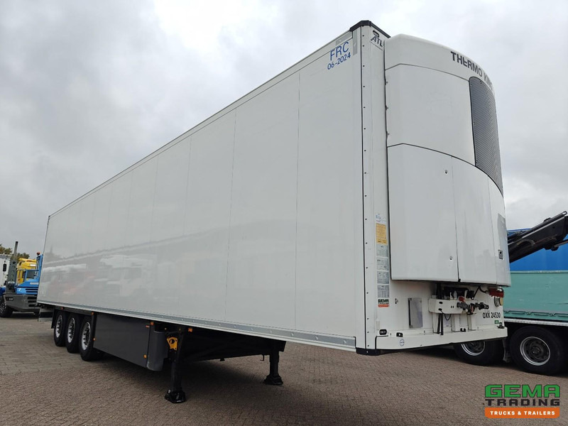Schmitz Cargobull SCB S3B 3-Assen Schmitz - Schijfremmen - Koel-VriesTransport - Thermo King SLXi300 - 8419 Uur - PalletKisten - Semiremorcă frigider: Foto 3 Schmitz Cargobull SCB S3B 3-Assen Schmitz - Schijfremmen - Koel-VriesTransport - Thermo King SLXi300 - 8419 Uur - PalletKisten - Semiremorcă frigider: Foto 3