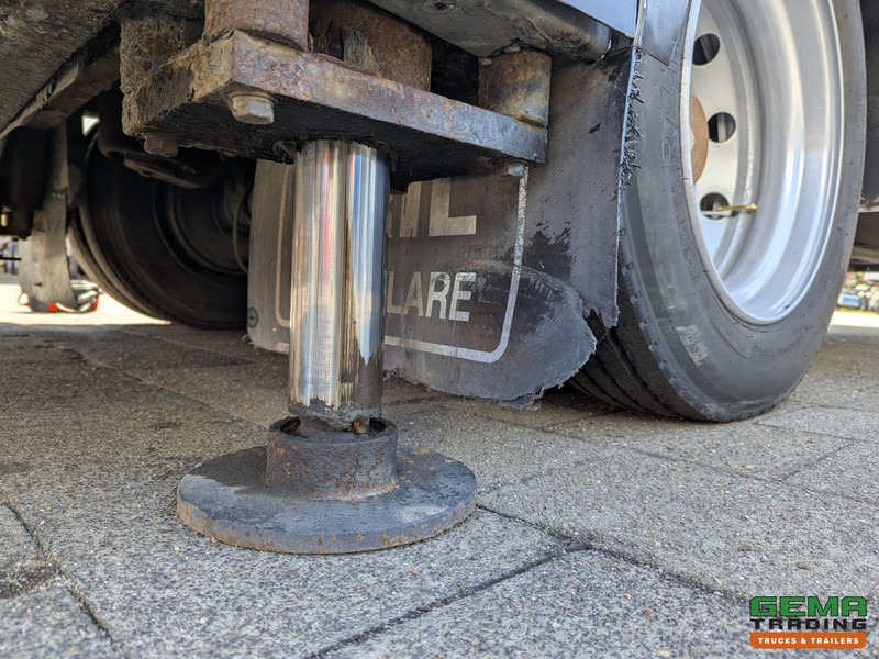 Semiremorcă Latre OPF/1SA/19/00 1-Assige KantoorTrailer / MobileHome - Airco's - Toilet - Generator - Standkachel - 11/2025APK: Foto 19