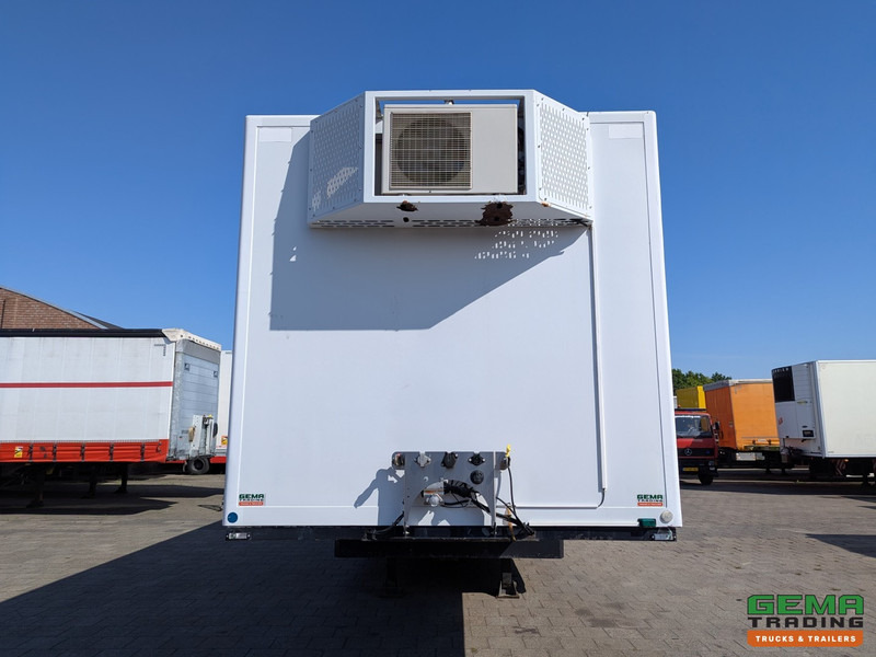 Semiremorcă Latre OPF/1SA/19/00 1-Assige KantoorTrailer / MobileHome - Airco's - Toilet - Generator - Standkachel - 11/2025APK: Foto 11