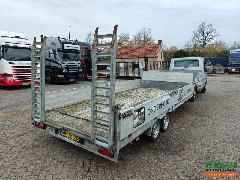 Kuiper PLSD 2 Assen - BE-Oplegger - Gegalvaniseerd - HH vloer - Oprij Rampen - Semiremorcă: Foto 5 Kuiper PLSD 2 Assen - BE-Oplegger - Gegalvaniseerd - HH vloer - Oprij Rampen - Semiremorcă: Foto 5