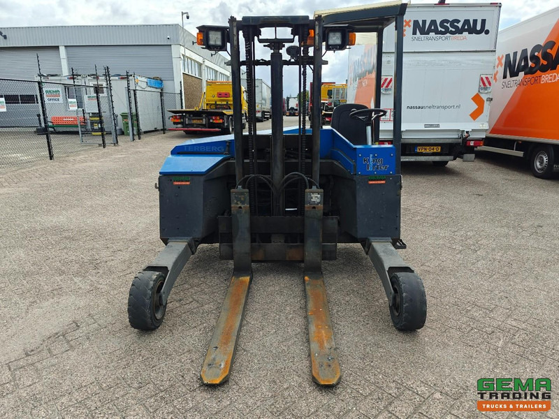 Terberg Kinglifter TKL-M-1x3 - Yanmar Diesel - 2500KG - 3523 uur - Stivuitor transportabil: Foto 2 Terberg Kinglifter TKL-M-1x3 - Yanmar Diesel - 2500KG - 3523 uur - Stivuitor transportabil: Foto 2