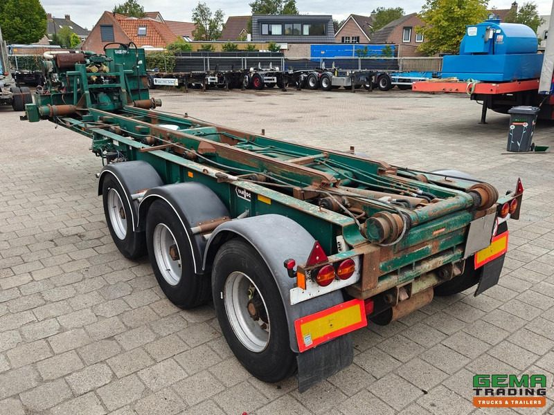 Van Hool 3C0015 3-Assen ROR - LiftAs - SteilLader - Kabelsysteem 30T - Kipper - PowerPack Deutz - 02/2026 APK - Semiremorcă transport containere/ Swap body: Foto 3 Van Hool 3C0015 3-Assen ROR - LiftAs - SteilLader - Kabelsysteem 30T - Kipper - PowerPack Deutz - 02/2026 APK - Semiremorcă transport containere/ Swap body: Foto 3