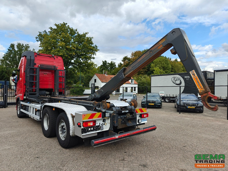 Volvo FH500 6x2 Globetrotter XL Euro6 - AJK Haakarm Systeem 25T - Vangmuil - LiftAs - 05/2026 APK - Camion cu cârlig: Foto 3 Volvo FH500 6x2 Globetrotter XL Euro6 - AJK Haakarm Systeem 25T - Vangmuil - LiftAs - 05/2026 APK - Camion cu cârlig: Foto 3