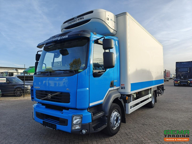 Volvo FL 240 4x2 Dagcabine Euro5 - Koel-Vriesbak 5.5m - Thermo King T-800R - Laadklep 1500KG - Camion frigider: Foto 1 Volvo FL 240 4x2 Dagcabine Euro5 - Koel-Vriesbak 5.5m - Thermo King T-800R - Laadklep 1500KG - Camion frigider: Foto 1