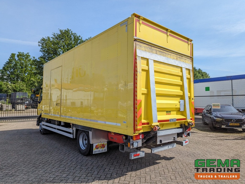 Volvo FL 250 4x2 Daycab Euro6 14Ton - GeslotenBak 6M + Laadklep 2000KG - Zijdeuren - Camion furgon: Foto 3 Volvo FL 250 4x2 Daycab Euro6 14Ton - GeslotenBak 6M + Laadklep 2000KG - Zijdeuren - Camion furgon: Foto 3