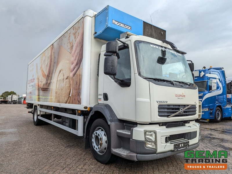 Volvo FL210 4x2 Daycab 18Ton Euro5 Handgeschakeld - Koel-VriesBak 8.40M - Frigo Block - Laadklep 1500KG - Camion izoterma: Foto 3 Volvo FL210 4x2 Daycab 18Ton Euro5 Handgeschakeld - Koel-VriesBak 8.40M - Frigo Block - Laadklep 1500KG - Camion izoterma: Foto 3