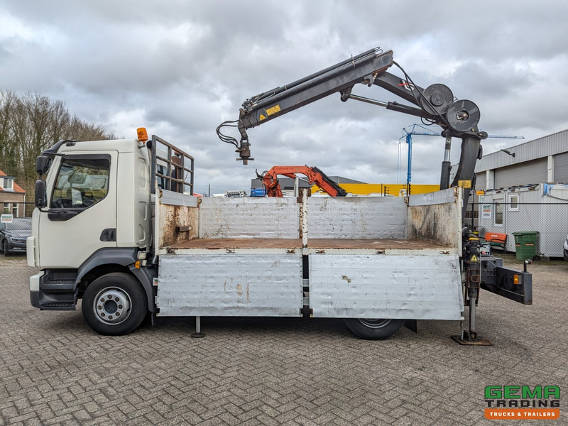 Volvo FL240 4x2 Dagcab Euro5 - 2 Zijdige Kipper + Kraan Hiab 088ES-3 HIDUO - RadioGrafisch - 39.900KM! - 11/2025APK - Camion basculantă, Camion cu macara: Foto 5 Volvo FL240 4x2 Dagcab Euro5 - 2 Zijdige Kipper + Kraan Hiab 088ES-3 HIDUO - RadioGrafisch - 39.900KM! - 11/2025APK - Camion basculantă, Camion cu macara: Foto 5
