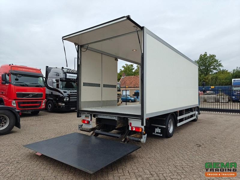 Volvo FL240 4x2 Dagcab Euro5 - 6CIL - Gesloten Opbouw 6.5m + Laadklep 1500KG - 129.000km Origineel - ZijDeuren - Camion furgon: Foto 2 Volvo FL240 4x2 Dagcab Euro5 - 6CIL - Gesloten Opbouw 6.5m + Laadklep 1500KG - 129.000km Origineel - ZijDeuren - Camion furgon: Foto 2